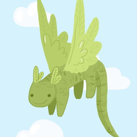 Летающее чудо