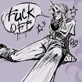 Мой персонаж 