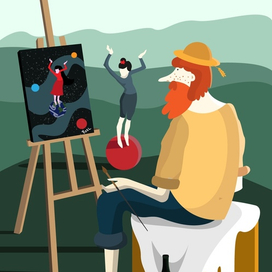 "Конкурс от школы Пиксель"