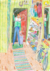 Иллюстрация №7 (домушник)