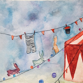 волшебные кролики