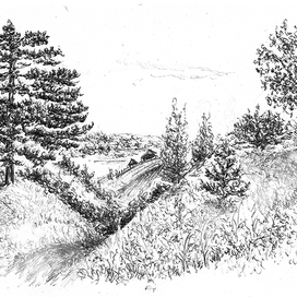 Тайна одного села