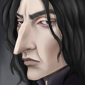 Северус Снейп