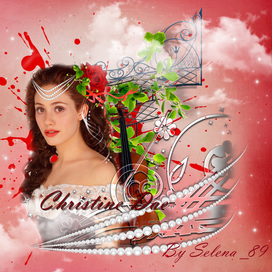 Девушка с розой