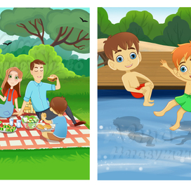 Сhildren's storybook