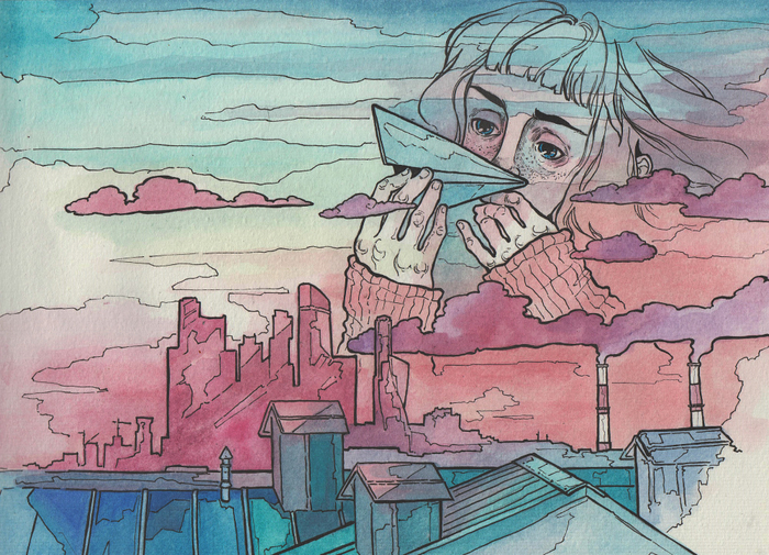 Письмо домой