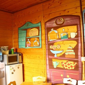 оформление интерьера детского сада4