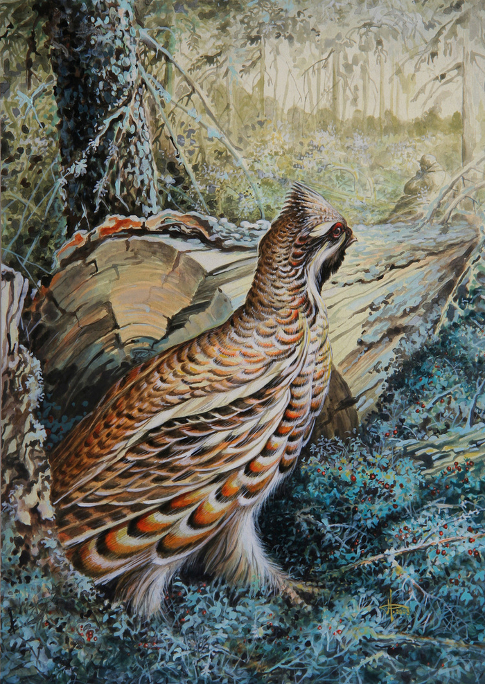 На свистульку.