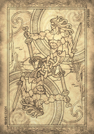 Кельтский перевертыш