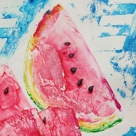 Монотипный Арбуз