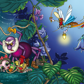 Спасение....