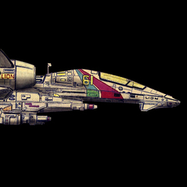 Космический штурмовик