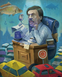 г-н Барщевский