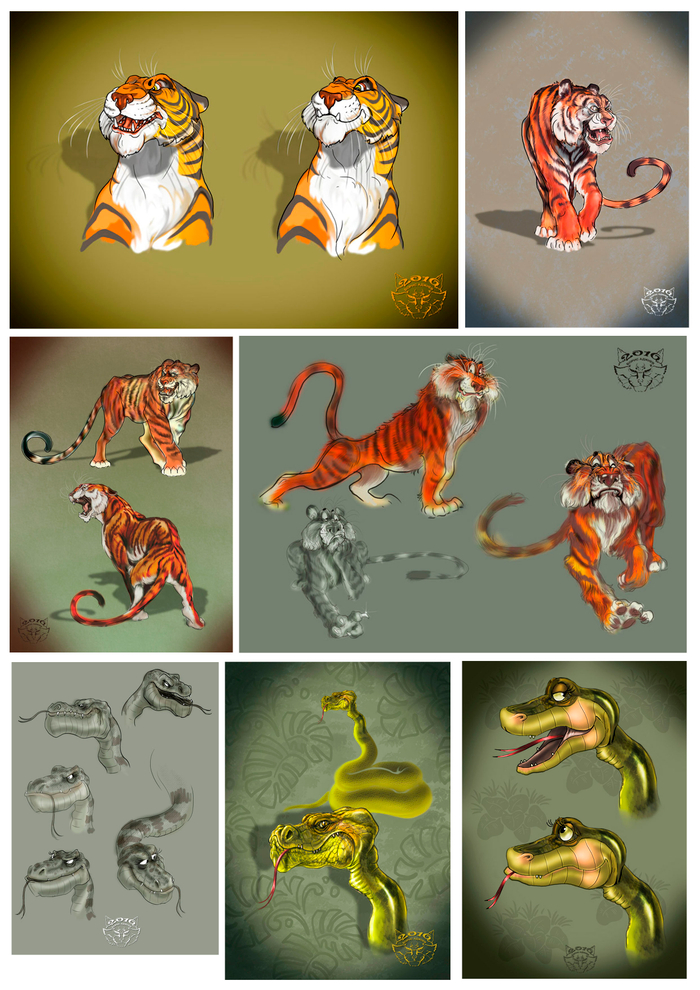 Концепты..-ШЕРХАН и КАА..