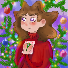 Новогоднее чудо