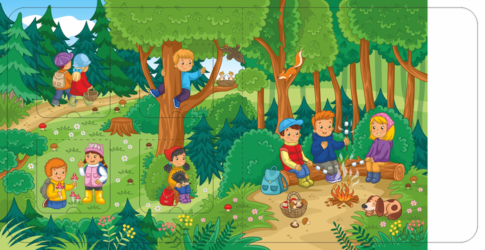 Книга. Уроки безопасности