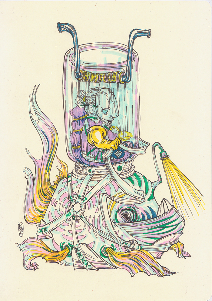 Дух подводного мира