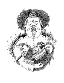 Принт на футболку