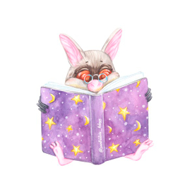 Летучий мышь