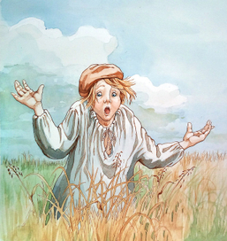 "Нелло и Патраш" ( Мария Луиза де ла Раме) (2013)