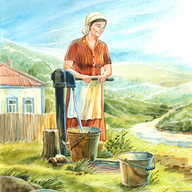 Разворот для книги