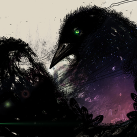 всемогущая и лохматая