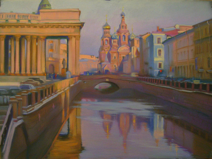 канал грибоедова