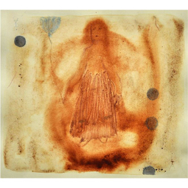 Девочка с голубым шариком