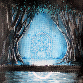 Врата Мории