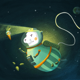 Земля, приём.