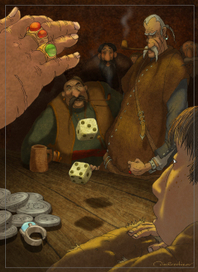 "Белый волк" (6)