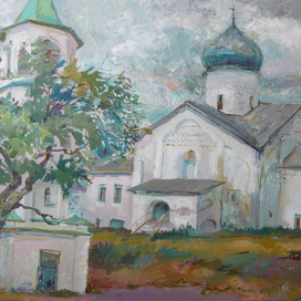 Великий Новгород