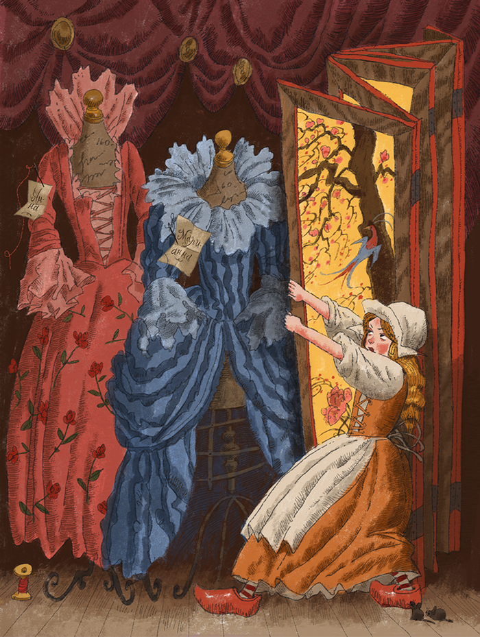 "ЗОЛУШКА" Е.Шварц изд. ЛАБИРИНТ