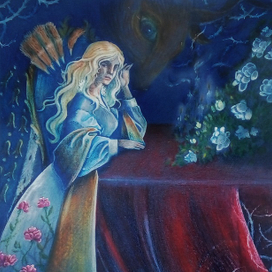 Де Бомон Мадам Лепренс. Красавица и Чудовище