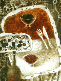 Красная и черная