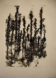 Монотипия 1