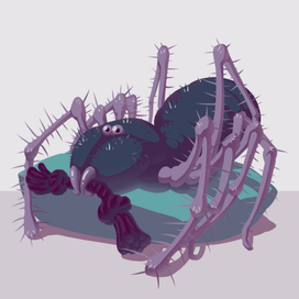 Сольпуга домашняя