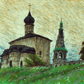 На Суздальской земле