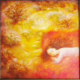 Солнечный день