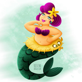 MerMay- Бодипозитив.