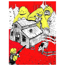 преступление против