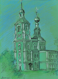 храм г.Владимир
