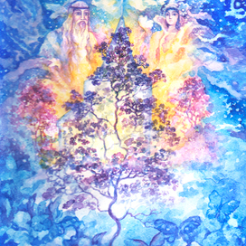 Святые места-хранители сущего