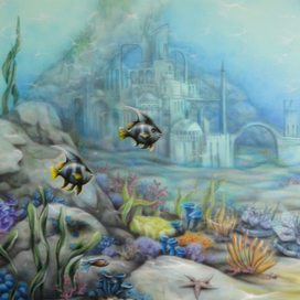 Подводный мир 2