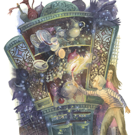 Тени в шкафу