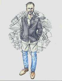 утро субботы. из цикла "мои непьющие друзья"