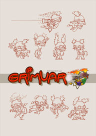 Grimuar