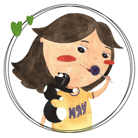 Стилизованный портрет