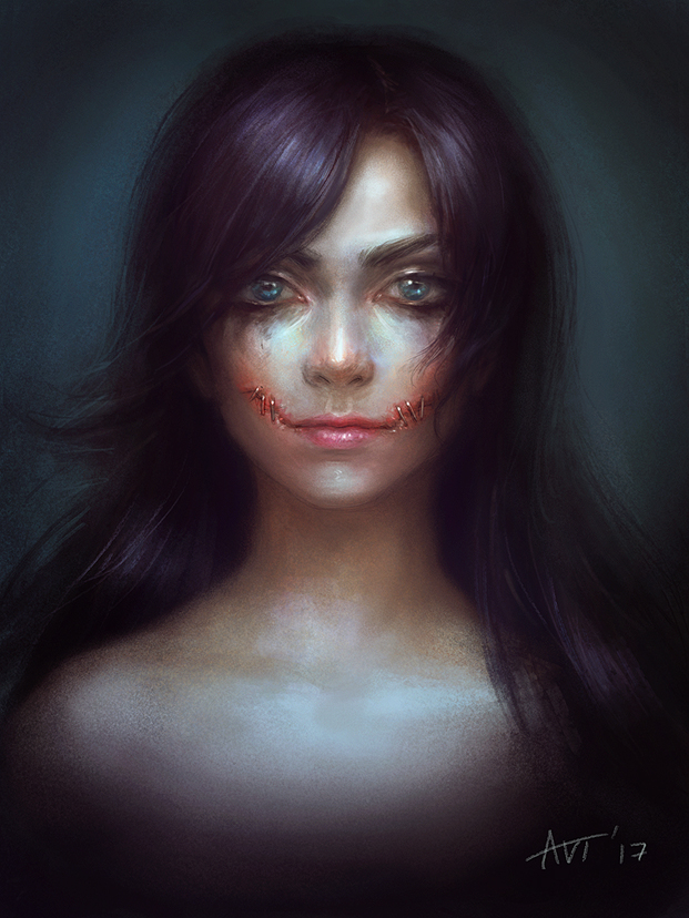 Улыбайтесь.