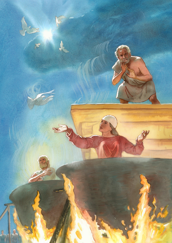 Роман Дмитрия Лиханова "Звезда и крест"